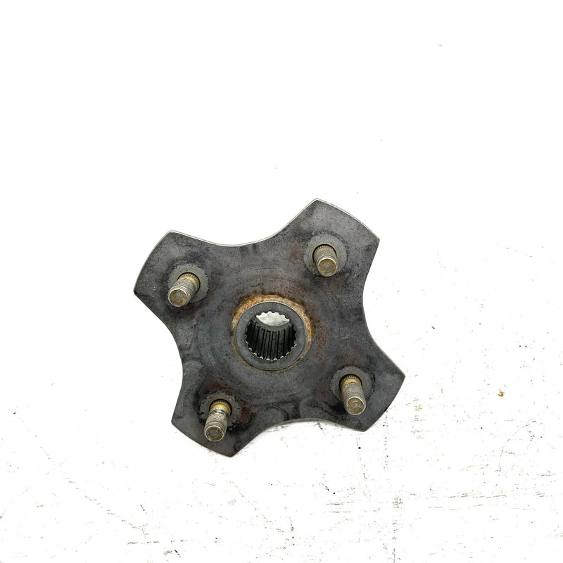98-02 Suzuki Quadrunner 500 LTF500F 4x4 OEM Rear Left Wheel Hub 64110-09F21 AS37