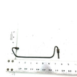 2009 Honda Big Red 700 MUV700 OEM Front Left Brake Hard Line 45127-HL1-A00 XH0.1