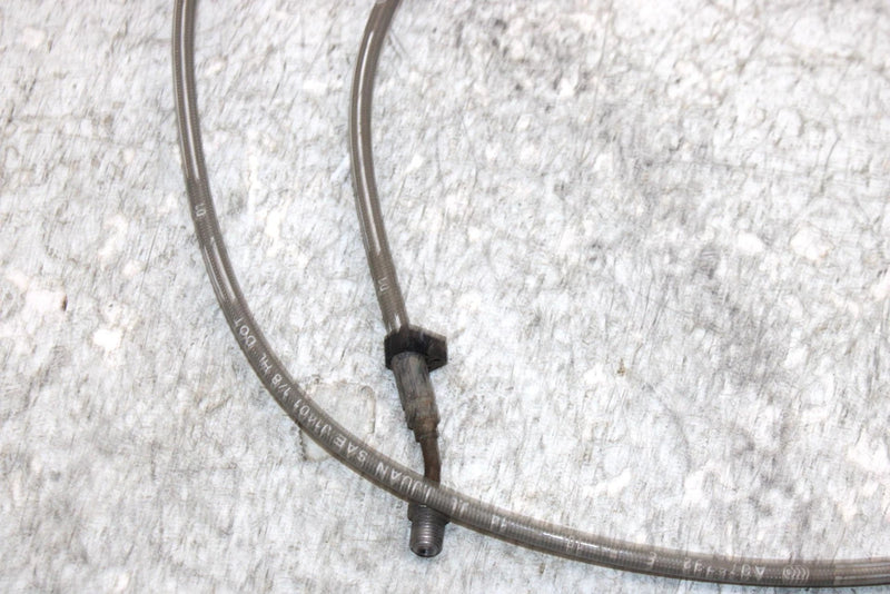 2015 Polaris Ranger 570 Eps Oem Rear Center Brake Line 1912085 XP5.2