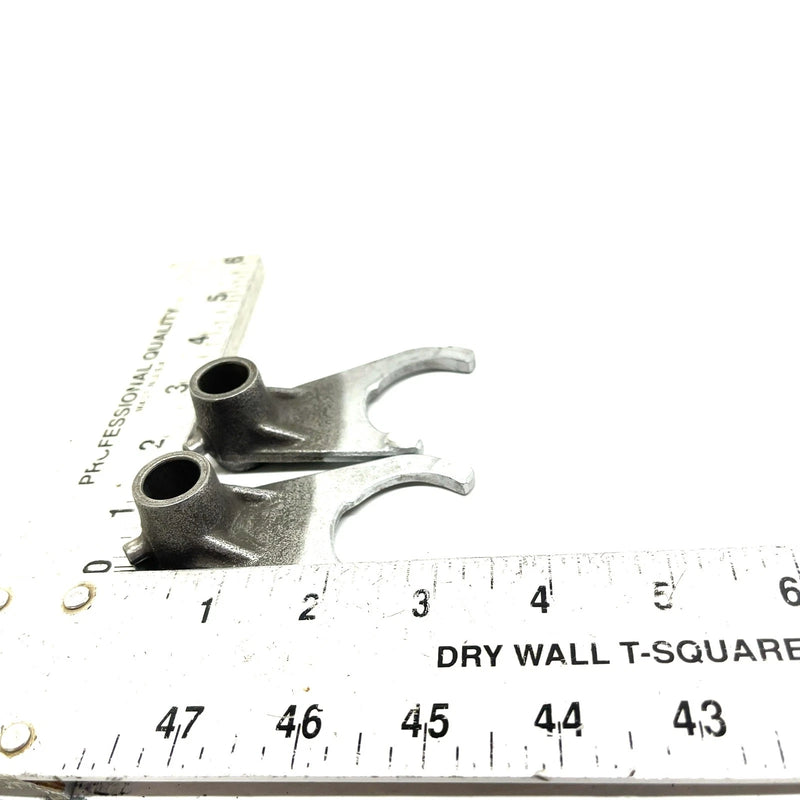 1998 Arctic Cat Bearcat 454 4X4 OEM Shift Fork #2 Pair 3446-038 AA3