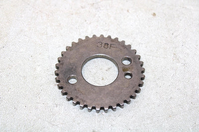 2003 Suzuki Lt-f400f Oem Top Cam Chain Sprocket  12741-38F00 AS23