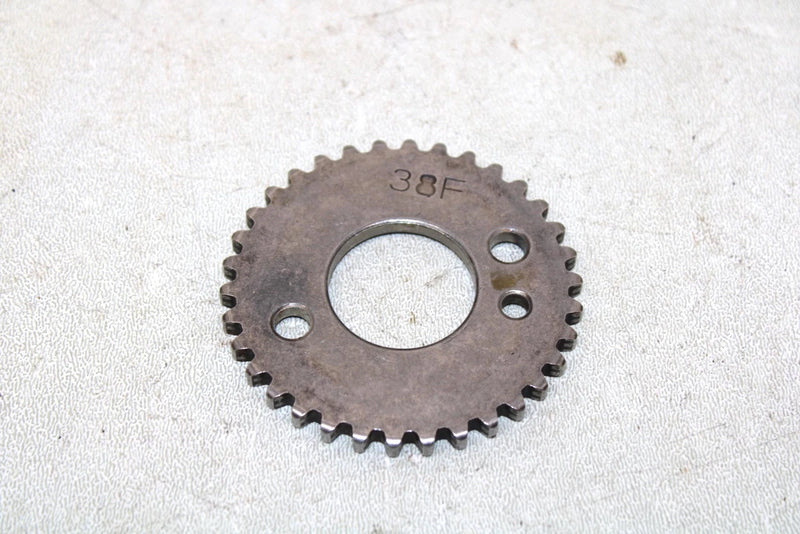 2003 Suzuki Lt-f400f Oem Top Cam Chain Sprocket  12741-38F00 AS23