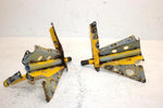 1998 Ski-doo Mxz 670 Oem Trailing Arm Mount Set 518320506 518320507 SS17