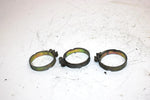 1998 Arctic Cat Zrt 600 Oem Intake Boot Clamp Set Of 3 3004-212 SA36