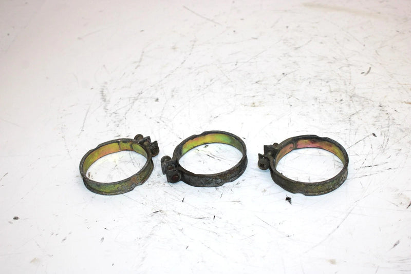 1998 Arctic Cat Zrt 600 Oem Intake Boot Clamp Set Of 3 3004-212 SA36