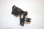 03 Yamaha  Kodiak 450 Awd Oem Rear Brake Pedal Bracket 5ND-F7412-00-00 AY44
