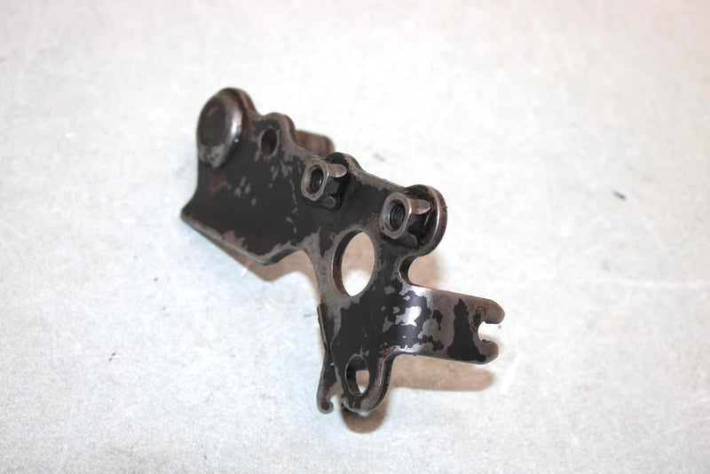 03 Yamaha  Kodiak 450 Awd Oem Rear Brake Pedal Bracket 5ND-F7412-00-00 AY44