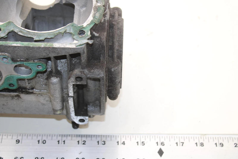 1997 Ski-doo Formula 500 Oem Crankcase 420886848 SS68