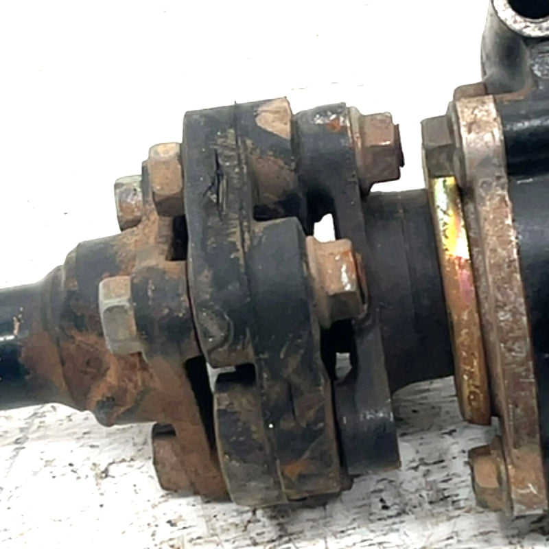 98-01 Arctic Cat 500 4X4 OEM Front Diff Gearcase 0437-032 AA38