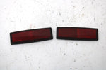 1987 Yamaha Srv Oem Reflector Set SY131