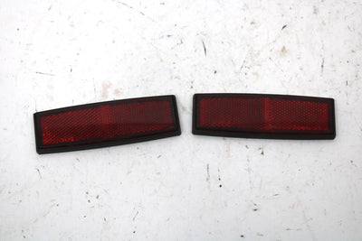 1987 Yamaha Srv Oem Reflector Set SY131