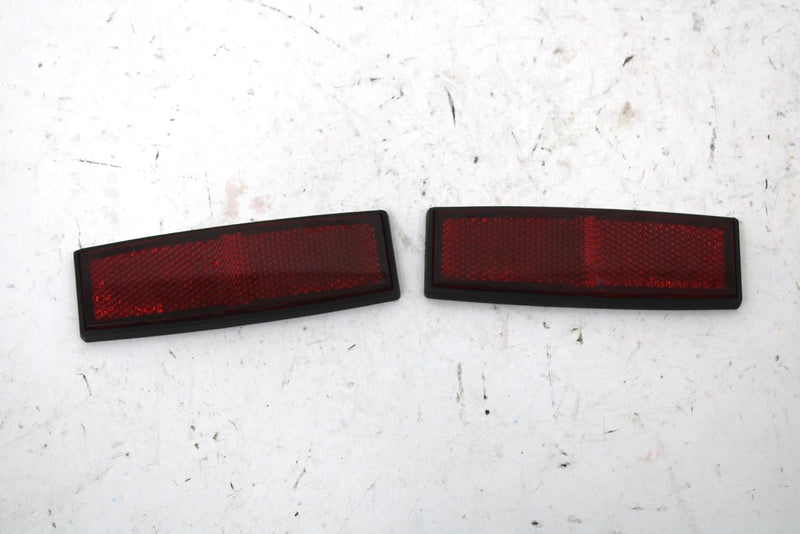 1987 Yamaha Srv Oem Reflector Set SY131