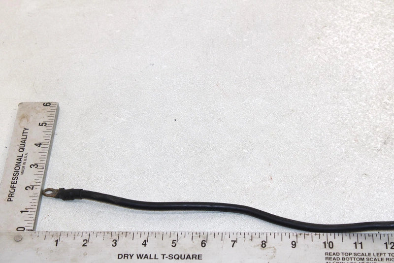 86 Polaris Trail Boss  Oem Battery To Engine Ground Cable 4010066 AP138