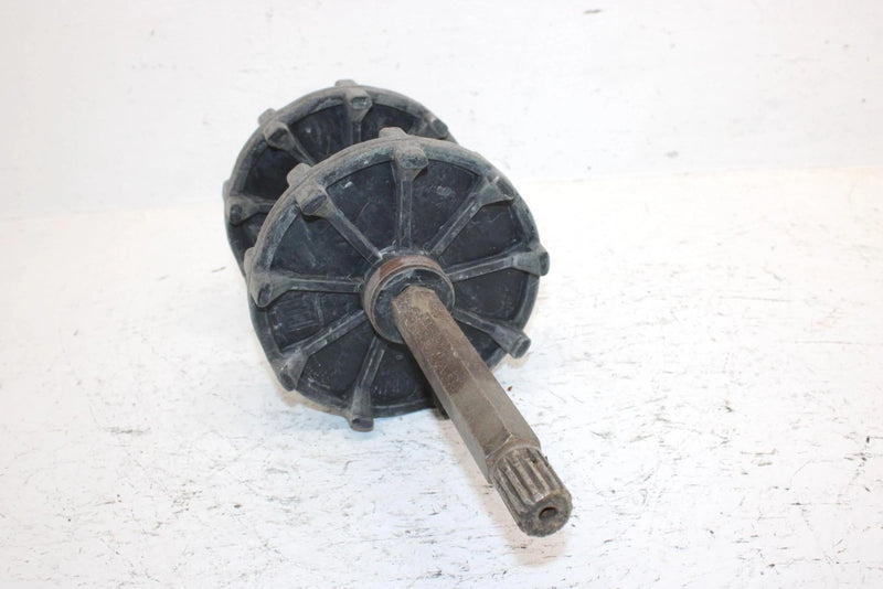 1987 Polaris 400 Oem Track Drive Cog 5020388 SP61