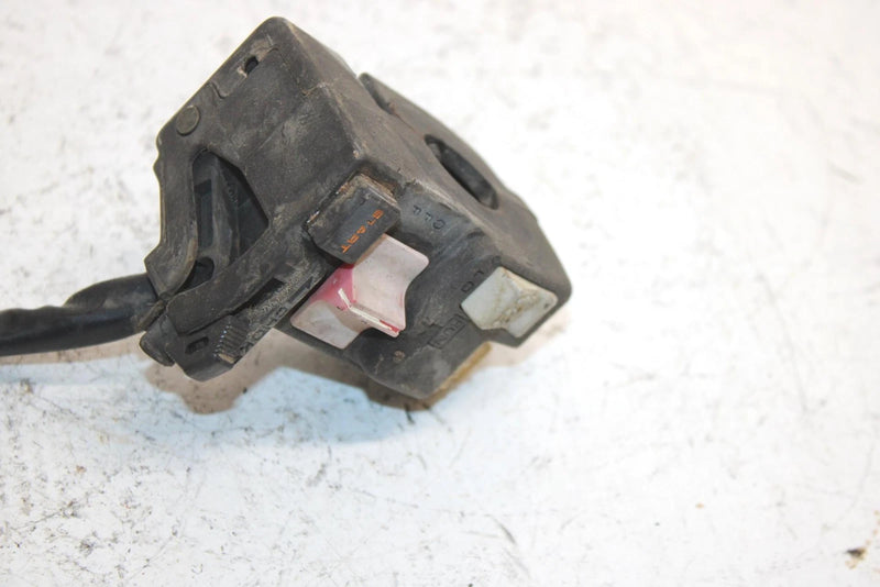 1987 Honda Fourtrax 350 A Oem Left Control Switch 35200-HA7-671 AH39