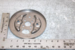 1993 Honda Trx 300 A Oem Front Brake Backing Plate 45101-HC4-841 AH50