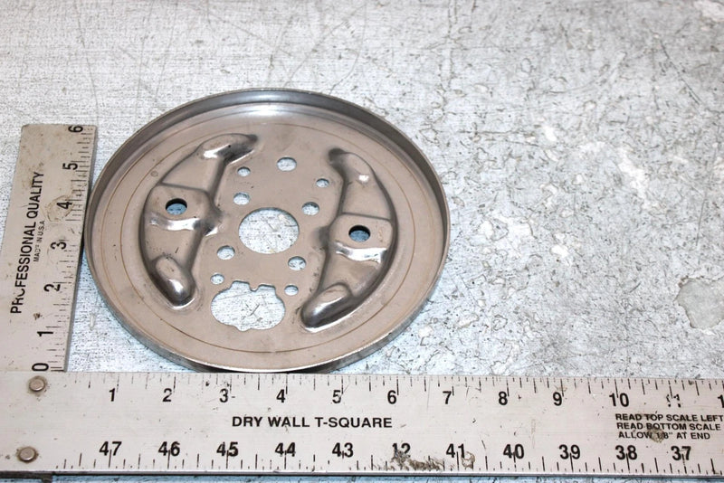 1993 Honda Trx 300 A Oem Front Brake Backing Plate 45101-HC4-841 AH50