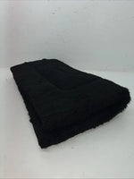 New Tough 1 Black Double Fleece Pony Saddle Pad 24x24 #31-665 Pad-15