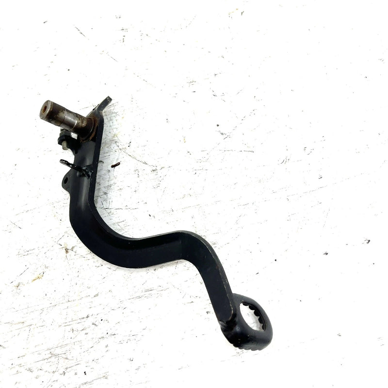 91-02 Suzuki King Quad 300 4x4 OEM Rear Brake Pedal  43110-19B20 AS34