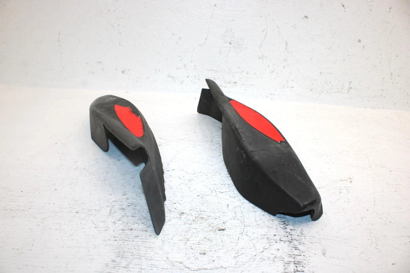 2002 Ski-doo Mxz 800 Adrenaline Oem Rear Bumper Cover Set 861777800 SS21