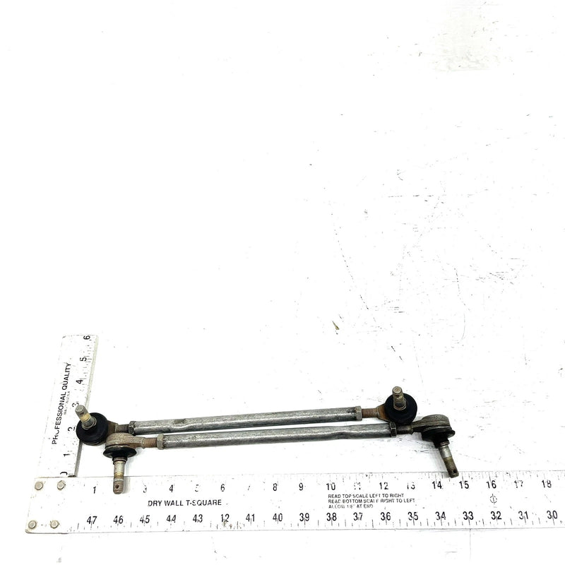 02-03 Kawasaki Prairie 650 4x4 OEM Steering Tie Rod Pair 39111-1090 AK37