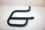 09 Can-am Ds90 Oem Right Footrest V50107DGF040BK V50107DGF050BK AB3