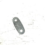 84-87 Suzuki Quadrunner 185 LT185 2x4 OEM Steering Holder Plate 51681-18900 AS39