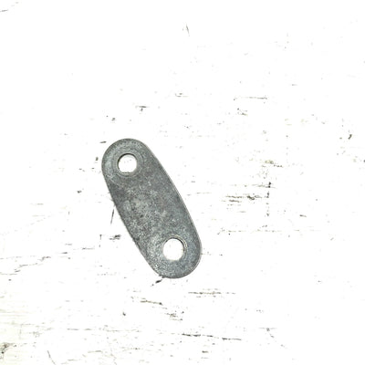 84-87 Suzuki Quadrunner 185 LT185 2x4 OEM Steering Holder Plate 51681-18900 AS39