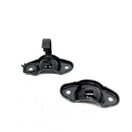 01-04 Honda Foreman Rubicon 500 OEM Steering Stem Holder Pair 53224-HM7-000 AH87