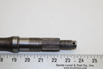 00 Kawasaki Bayou 300 4x4 OEM Right Rear Axle 41068-1348 B63