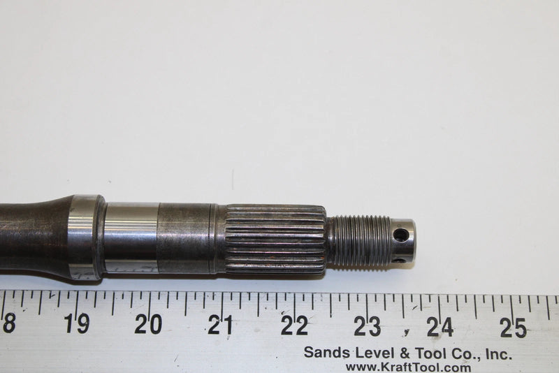 00 Kawasaki Bayou 300 4x4 OEM Right Rear Axle 41068-1348 B63