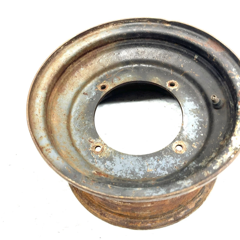 90-92 Polaris Trail Boss 350L 2x4 OEM Front Wheel Rim 1520118 AP227