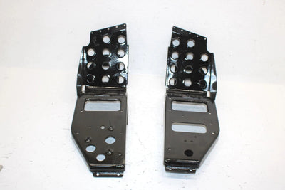 1999 Arctic Cat Z 370 Oem Footrest Set 1706-358 1706-361 SA53