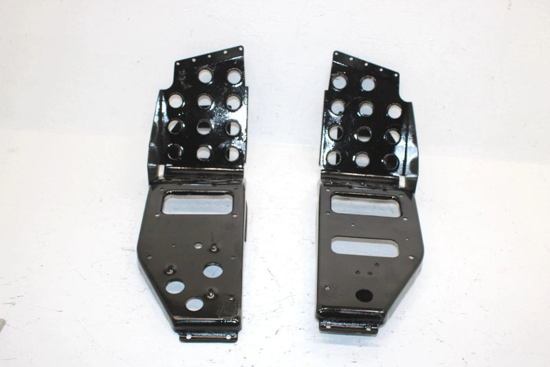 1999 Arctic Cat Z 370 Oem Footrest Set 1706-358 1706-361 SA53