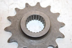 2000 Polaris Xplorer 400 Oem 14T Front Sprocket 3233538 AP99