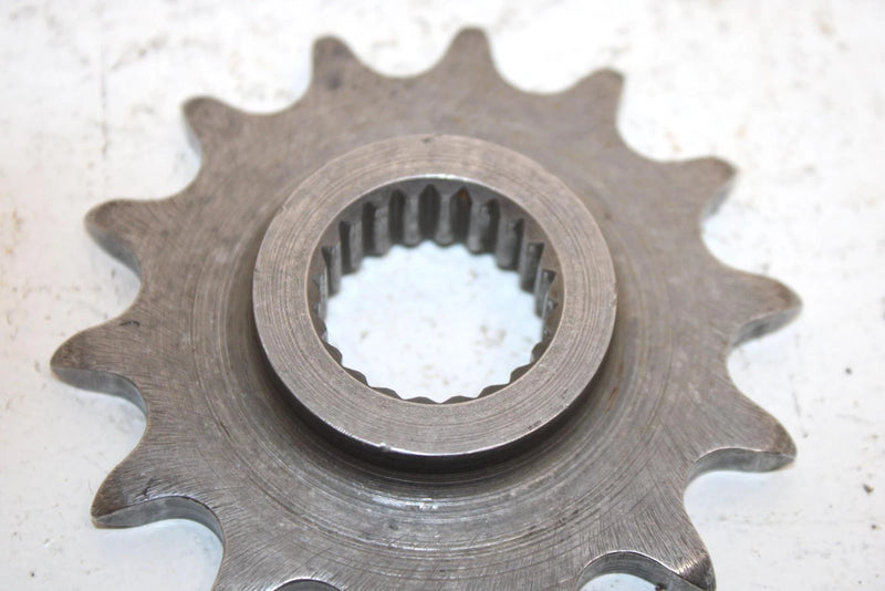 2000 Polaris Xplorer 400 Oem 14T Front Sprocket 3233538 AP99