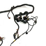 2003 Bombardier Traxter 500 4x4 Automatic OEM Main Engine Wire Harness AB15