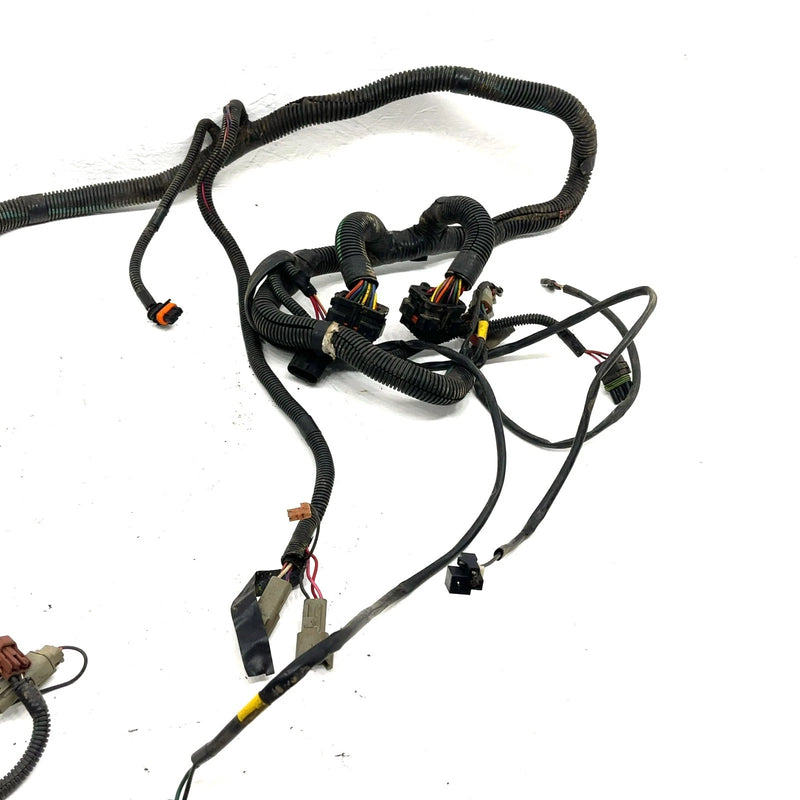 2003 Bombardier Traxter 500 4x4 Automatic OEM Main Engine Wire Harness AB15