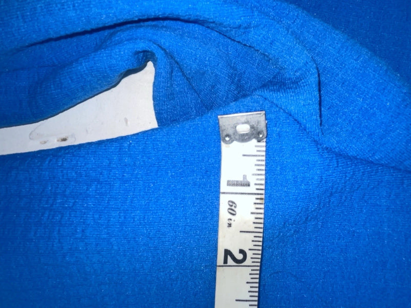 New Vintage Blue Panhandle Sim Polyester Pants #1144 XX-4