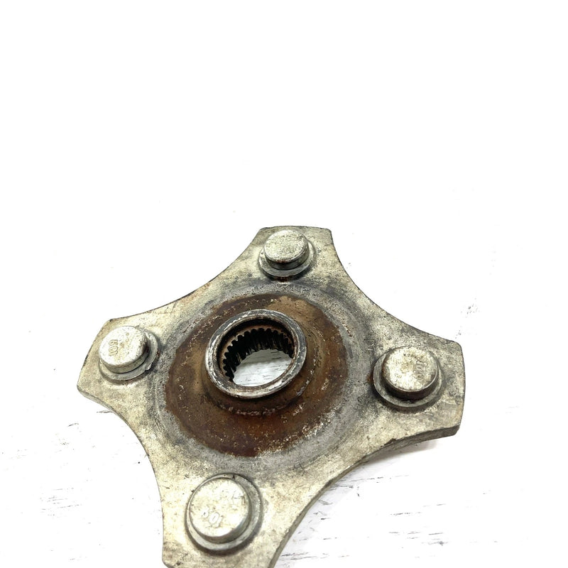 2005 Arctic Cat 650 4x4 V2 OEM Wheel Hub 1502-464 AA39