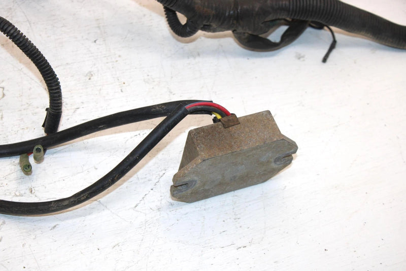 2003 Bombardier Quest 500 Oem Main Wire Harness 710000348 AB13