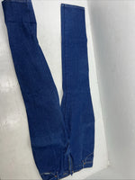 New Men’s Cowboy Cut Wrangler Classic Fit Denim Jeans. 11/12-36 F-35