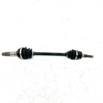 null Yamaha Rhino 450 YXR450FA 4x4 OEM Front Drive Shaft Set 5UG-F510F-20-00 XY2