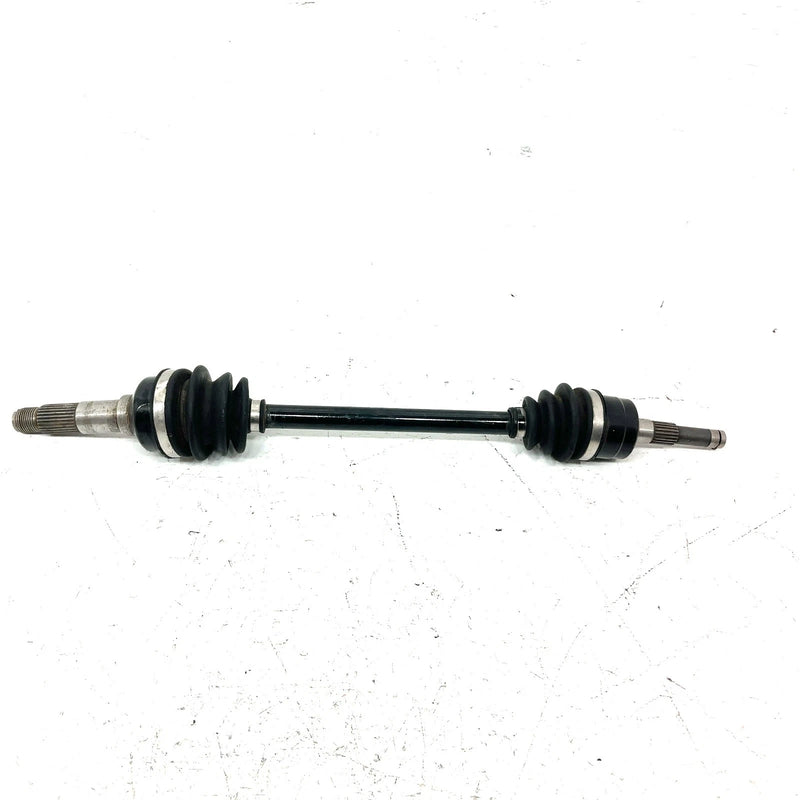 null Yamaha Rhino 450 YXR450FA 4x4 OEM Front Drive Shaft Set 5UG-F510F-20-00 XY2