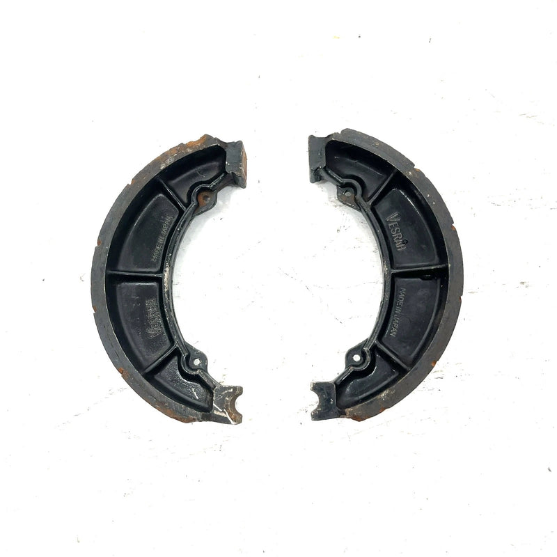 81-83 Honda ATC200 OEM Aftermarket Rear Brake Shoes 06430-HF7-000 AH82