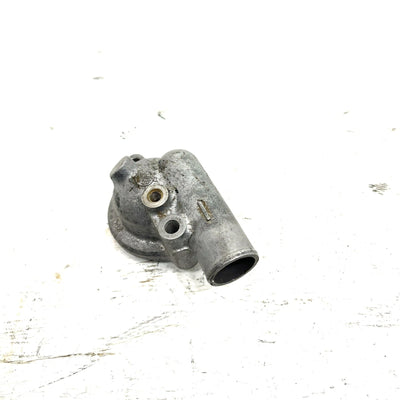 09-14 Yamaha Grizzly 550 YFM550 4x4 OEM Thermostat Housing 1S3-12413-00-00 AY65