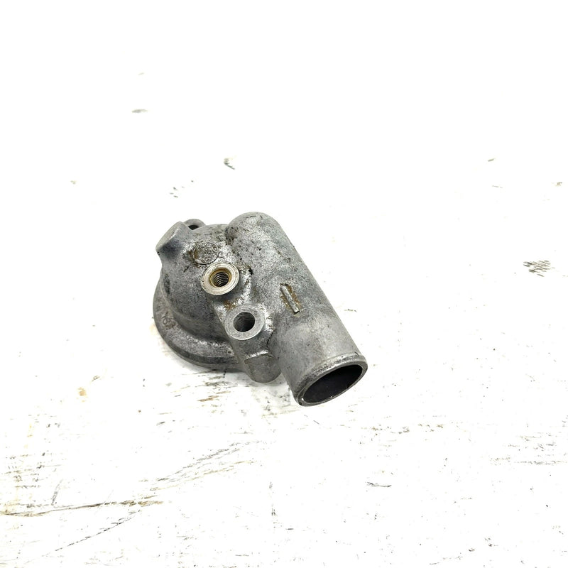 09-14 Yamaha Grizzly 550 YFM550 4x4 OEM Thermostat Housing 1S3-12413-00-00 AY65
