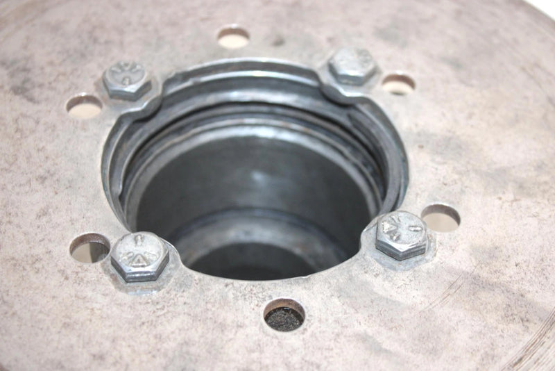 1991 Polaris Trail Boss 350l Oem Front Wheel Hub And Rotor 5130820 5242935 AP79
