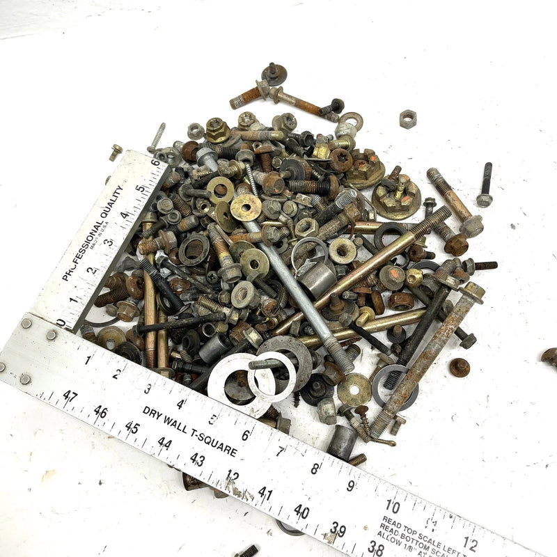 2003 Arctic Cat 400 4X4 OEM Nut Bolt Spacer Hardware Kit AA30