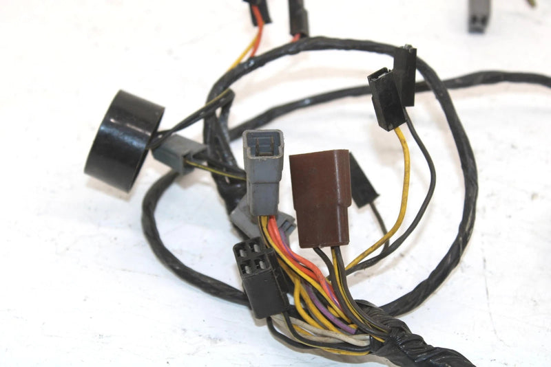 1998 Ski-doo Mxz 500 Oem Main Wiring Harness SS93